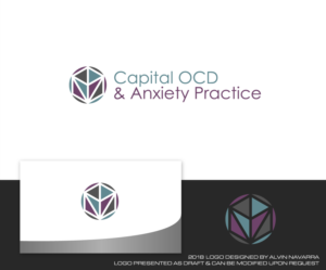 Design de Logo par alvinnavarra pour Capital OCD & Anxiety Practice | Design : #18921156