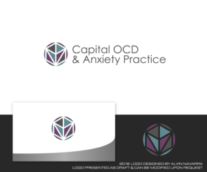 Design de Logo par alvinnavarra pour Capital OCD & Anxiety Practice | Design : #18921158