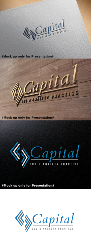 Design de Logo par designmind78 pour Capital OCD & Anxiety Practice | Design : #18916091