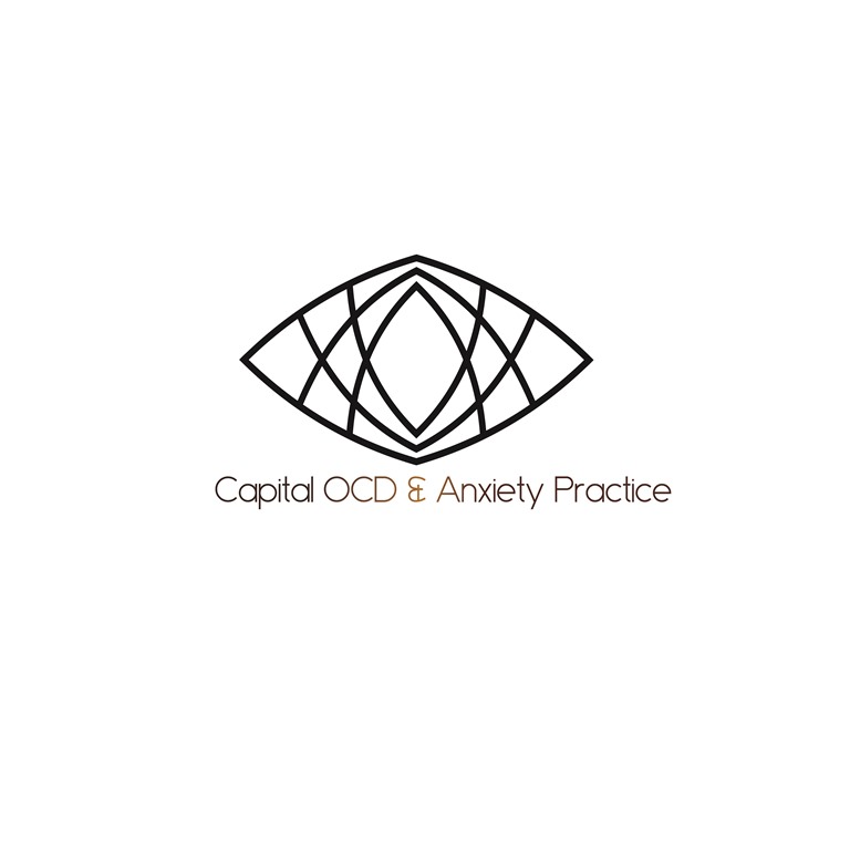 Logo Design by Eko 8 for Capital OCD & Anxiety Practice | Design #18923789