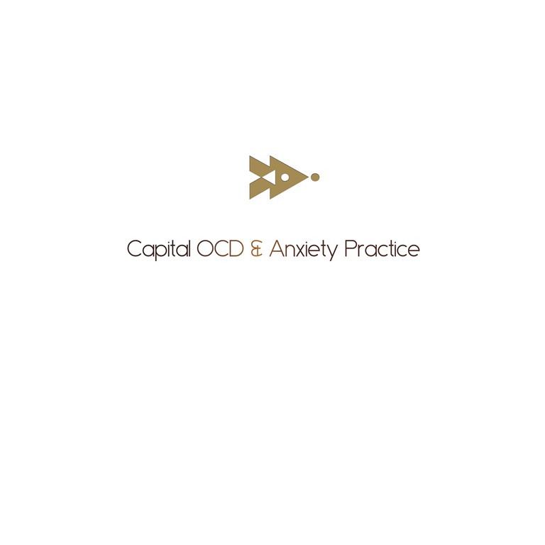 Logo Design by Eko 8 for Capital OCD & Anxiety Practice | Design #18923791