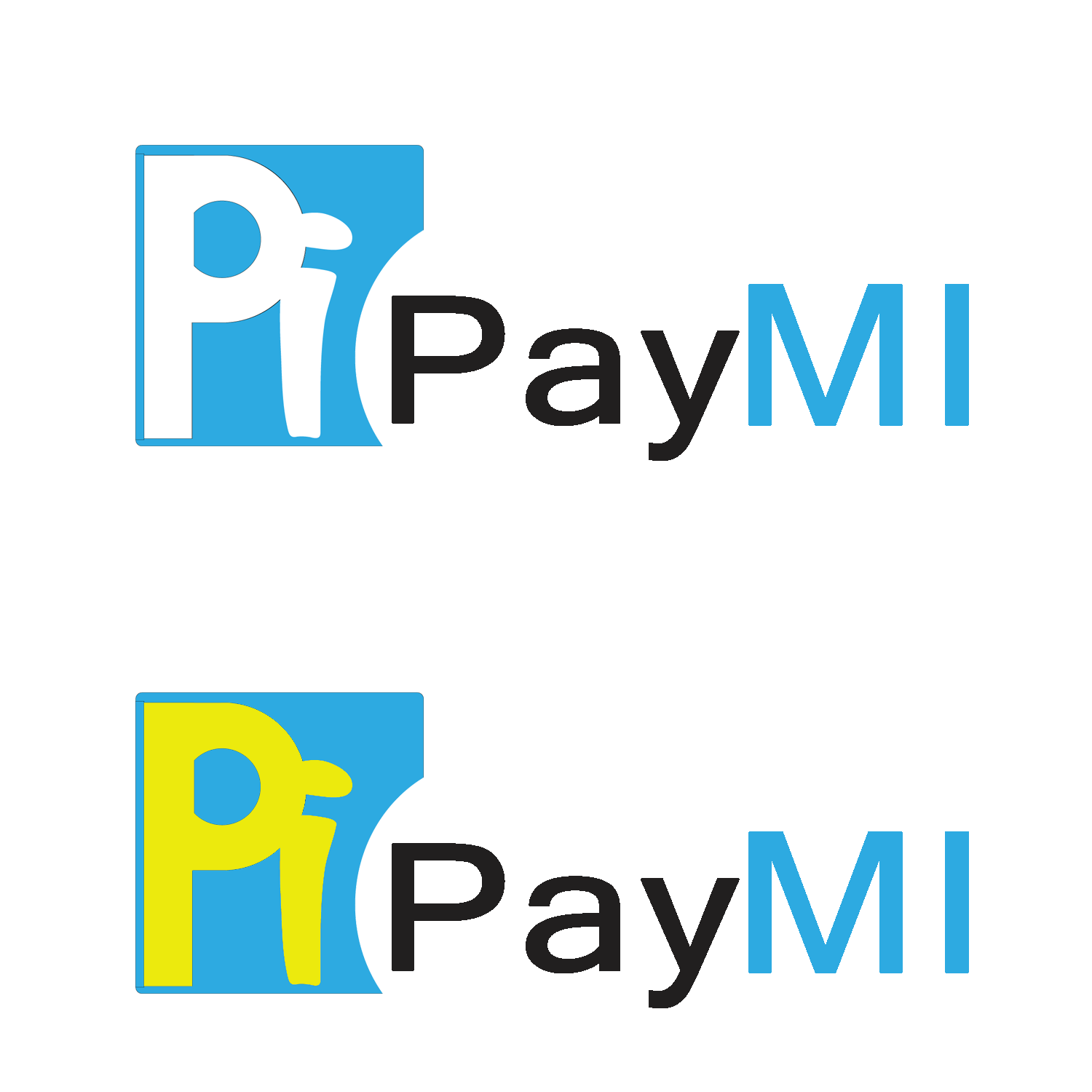 Logo Design by fathul661 for Paymi | Design #18921658