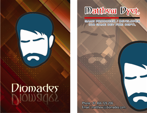 Business Card Design by Print_Point_Jamnagar