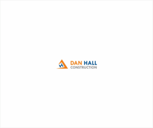 Dan Hall Construction/ Come Home to Quality/  | Logo Design by Logocraft