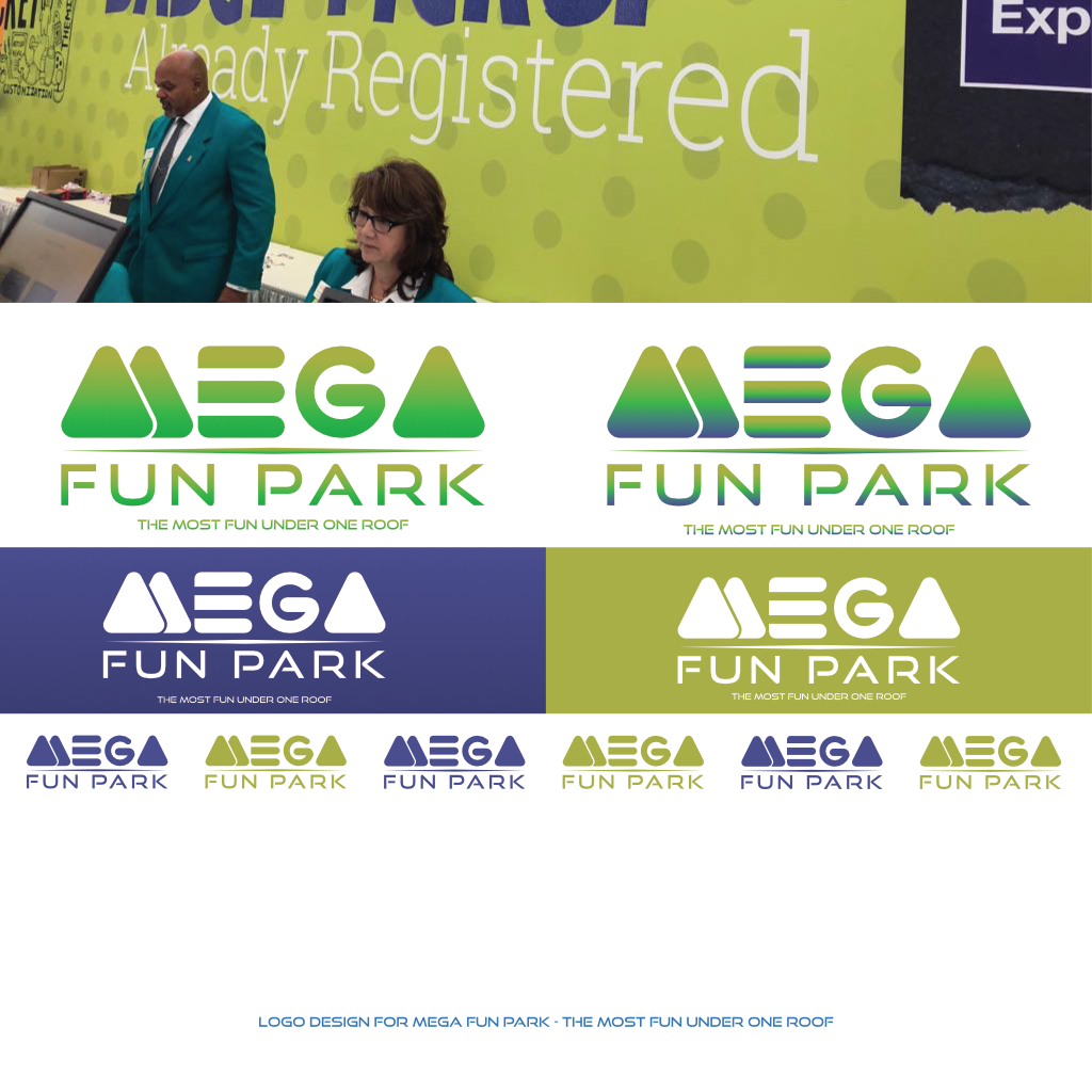 Logo-Design von Mike Rosales (@mrdzyn) für dieses Projekt | Design #19008960