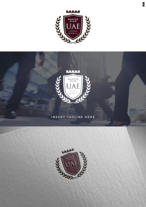 Master Plan UAE Holding LLC | Logo-Design von christianpoetoe