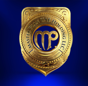 Master Plan UAE Holding LLC | Logo Design by SAI DESIGNS