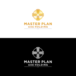 Master Plan UAE Holding LLC | Design de Logo par Basksh Designs