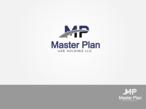 Master Plan UAE Holding LLC | Design de Logo par ArtCreative