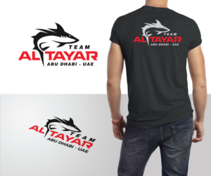 Al Tayar Team - Abu Dhabi - UAE | Logo Design by Ena