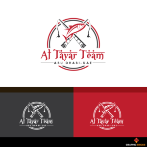 Al Tayar Team - Abu Dhabi - UAE | Logo Design by Graphic Bricks