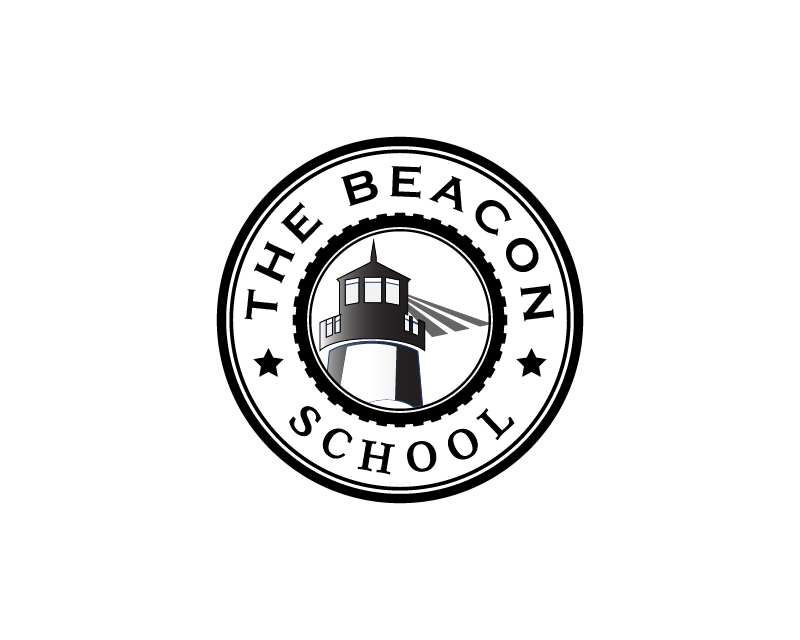 Logo Design by adhiyaksa for The Beacon School | Design #18920847