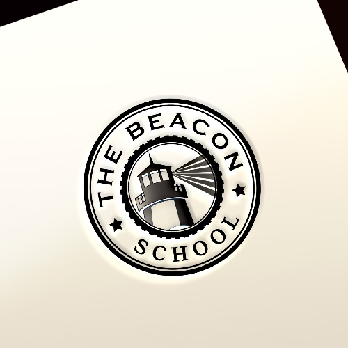 Logo Design by adhiyaksa for The Beacon School | Design #18939800