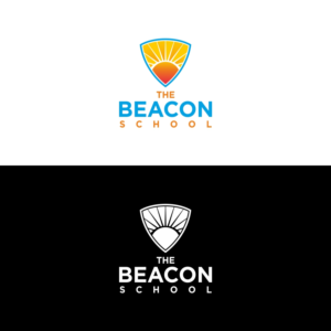 Logo Design by Basksh Designs for The Beacon School | Design: #18915541