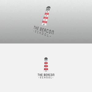 Logo Design by Parthurnax for The Beacon School | Design: #18910471