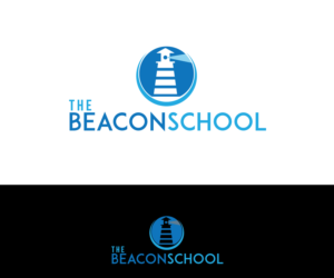 Logo Design by designmind78 for The Beacon School | Design: #18916565