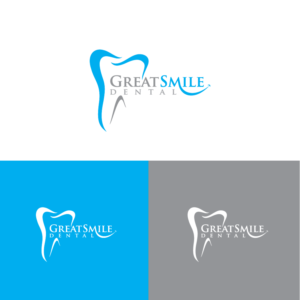 Great Smile Dental | Diseño de Logo por ri_na