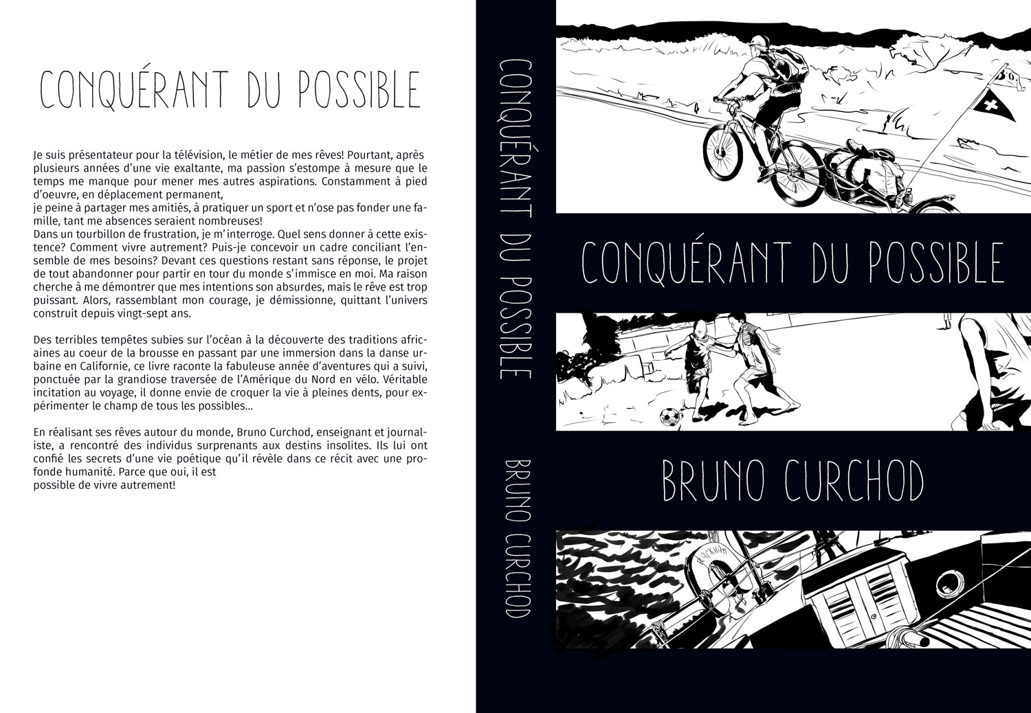 Book Cover Design by Estratosphera for this project | Design #18912500