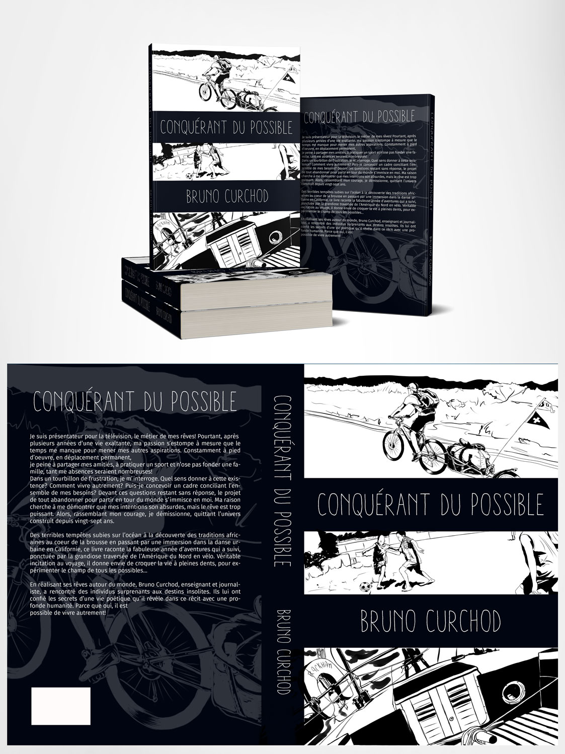Book Cover Design by Estratosphera for this project | Design #18936181