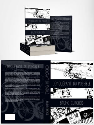 Book Cover Design by Estratosphera for this project | Design: #18936181