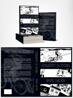 Book Cover Design by Estratosphera for this project | Design: #18949506