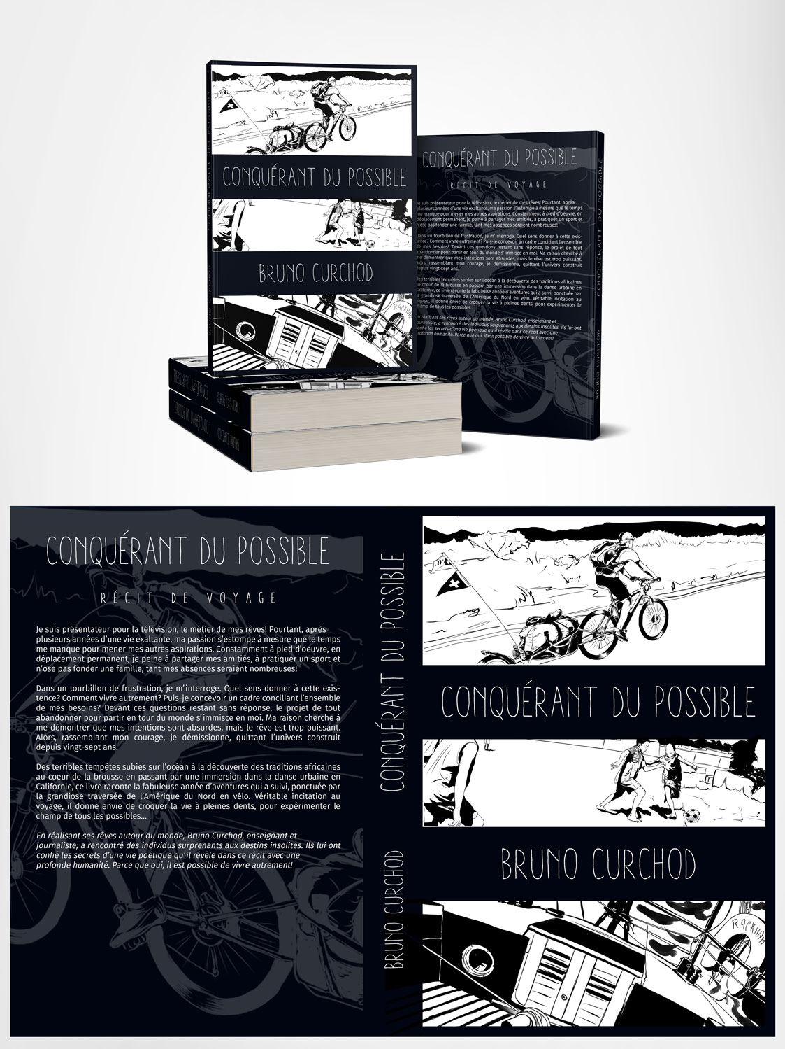 Book Cover Design by Estratosphera for this project | Design #19013980