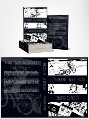 Book Cover Design by Estratosphera for this project | Design: #19013980
