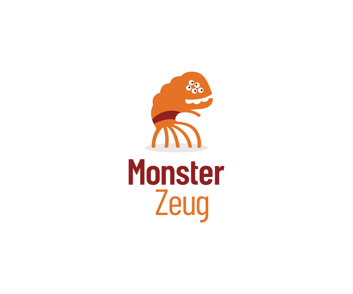 Logo Design by ArpitM for Monsterzeug GmbH | Design #18962472