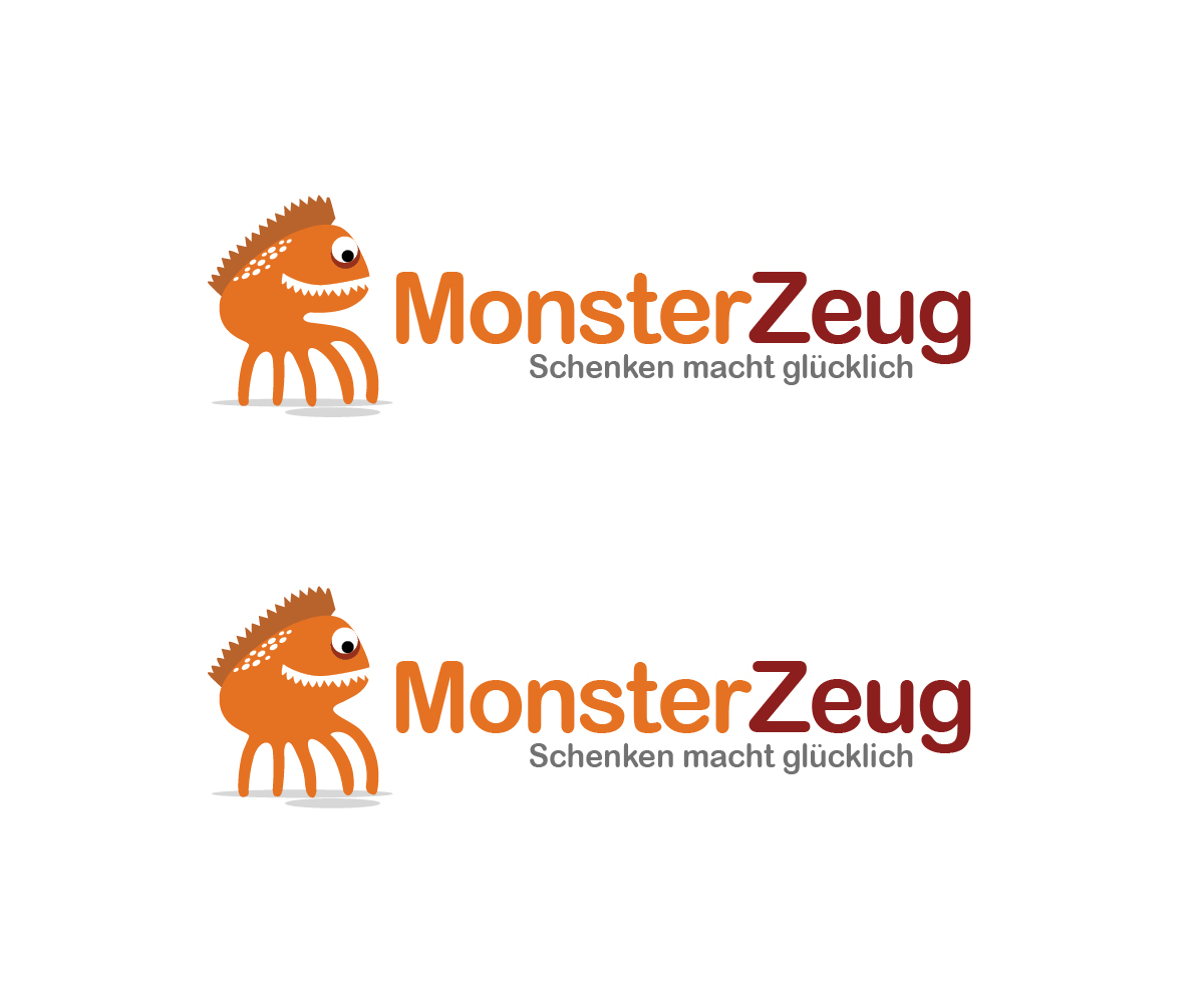 Logo Design by Bittersweet for Monsterzeug GmbH | Design #18930590