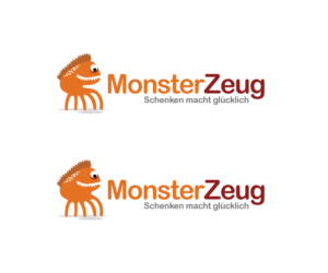 Logo Design by Bittersweet for Monsterzeug GmbH | Design: #18930590