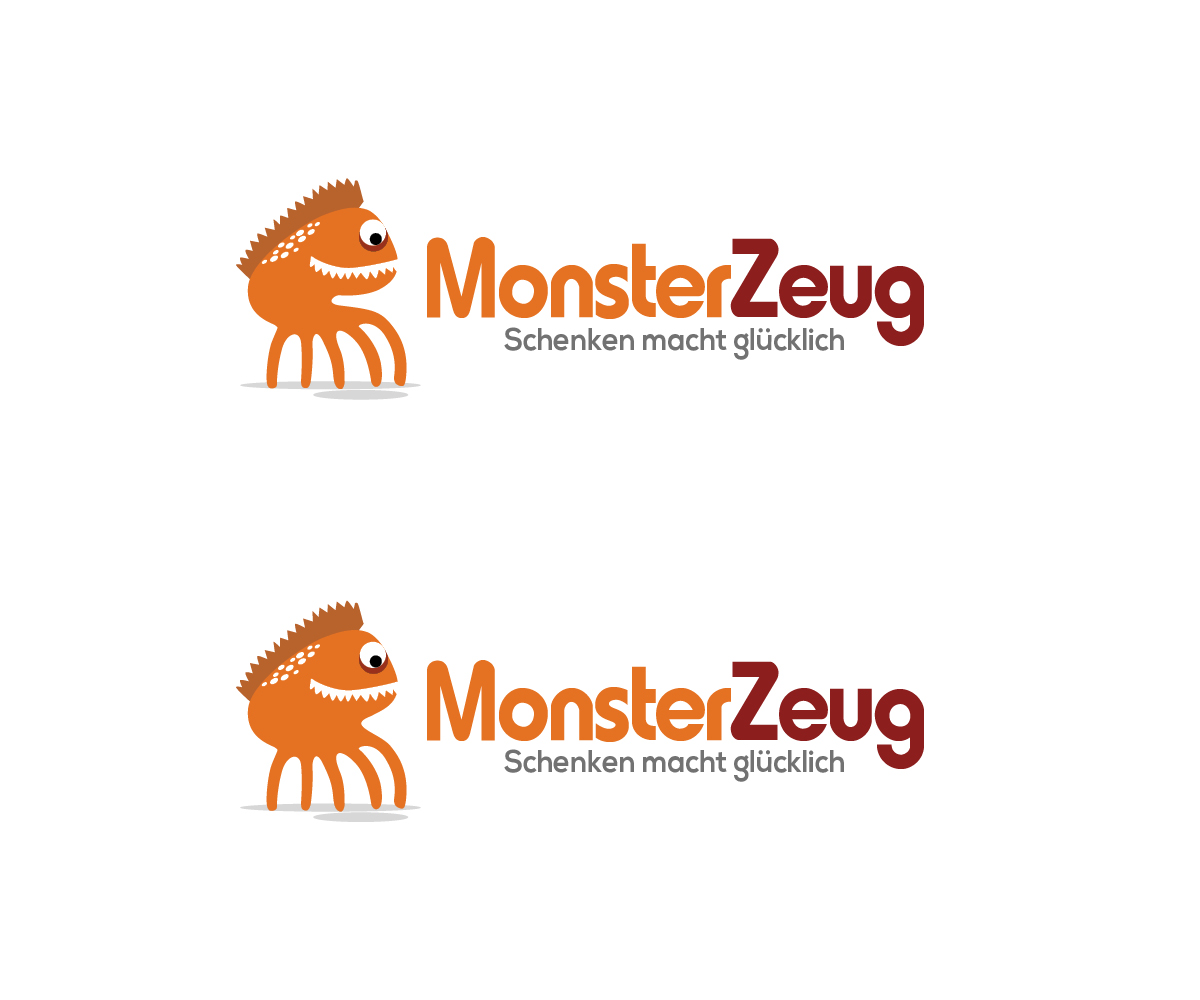 Logo Design by Bittersweet for Monsterzeug GmbH | Design #18930591