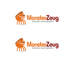 Logo Design by Bittersweet for Monsterzeug GmbH | Design: #18930591