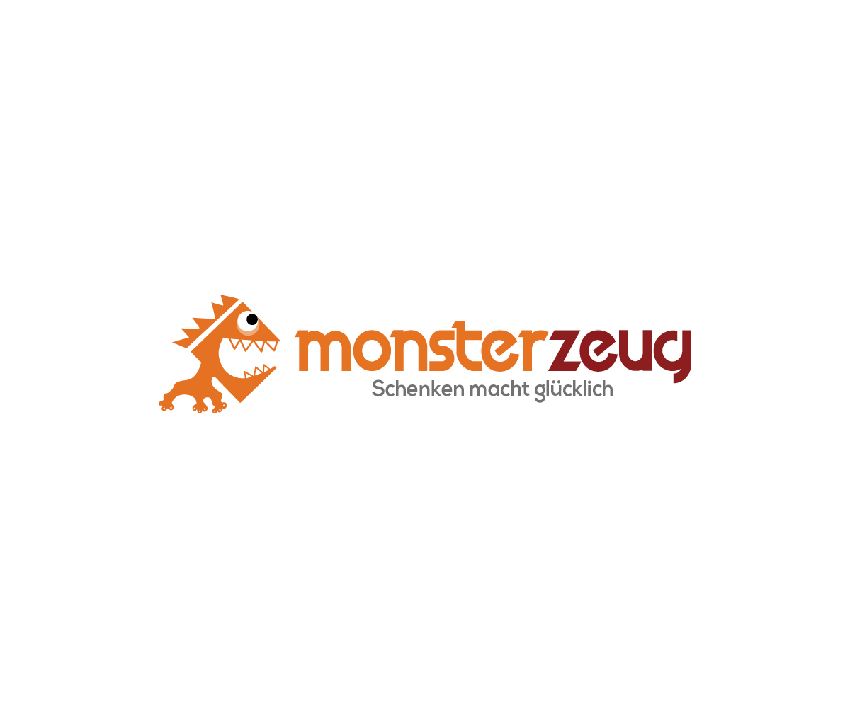 Logo Design by Bittersweet for Monsterzeug GmbH | Design: #18930593