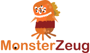 Logo Design by Renz 3 for Monsterzeug GmbH | Design #18965849