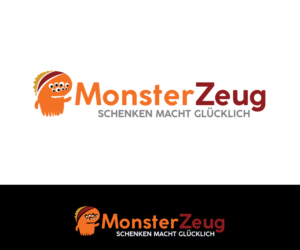 Logo Design by designmind78 for Monsterzeug GmbH | Design: #18932344
