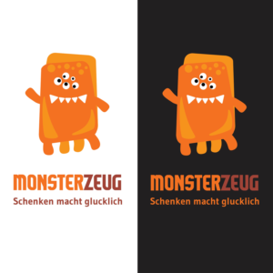 Logo Design by Euromutt for Monsterzeug GmbH | Design #18940171