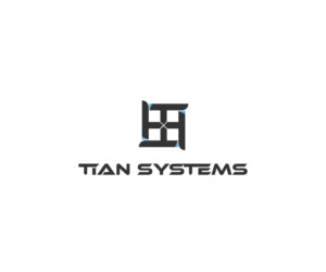 Tian Systems - but Logo should also be able tostand-out without a Text | Logo Design by Elizabeta