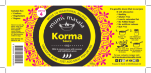 Diseño de Etiqueta por Designer Mate para S.O.S | Diseño: #18944933