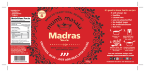 Label Design by Designer Mate for S.O.S | Design: #19044509