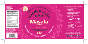 Label Design by Designer Mate for S.O.S | Design: #19044512