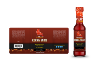 Label Design by SAI DESIGNS for S.O.S | Design: #18919693