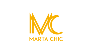 Marta Chic | Logo Design by trufya