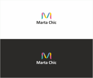 Marta Chic | Logo Design by Logocraft