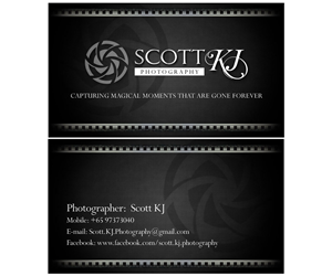 Business Card Design by ZETA for this project | Design #2846653