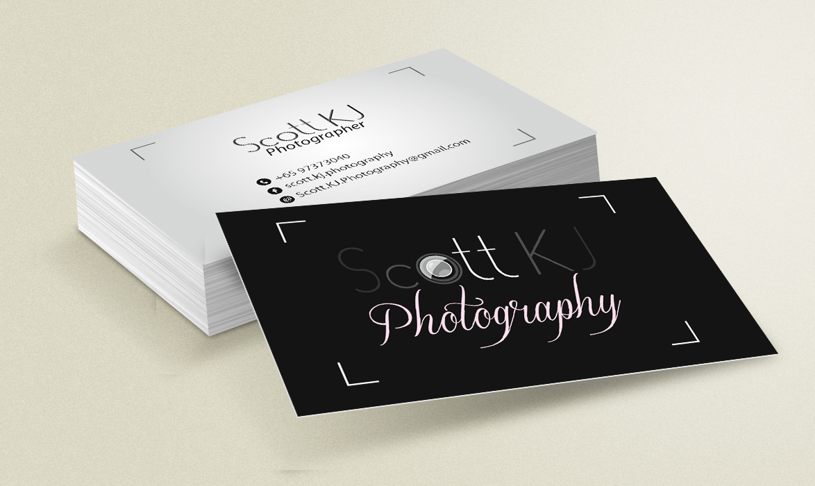 Business Card Design by mpech for this project | Design #2842801