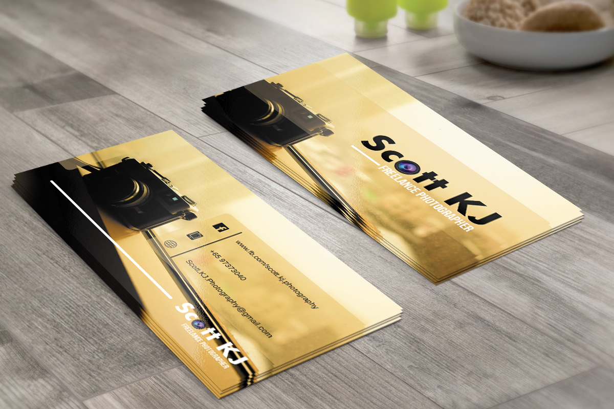 Business Card Design by Forever Brands for this project | Design #2838988