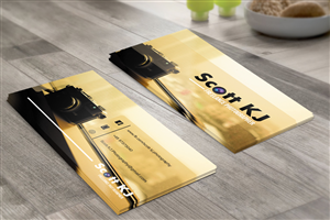 Visitenkarten-Design von Forever Brands für dieses Projekt | Design: #2838988
