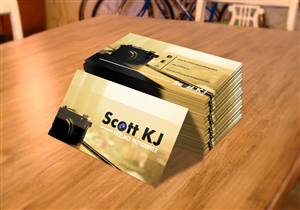 Visitenkarten-Design von Forever Brands für dieses Projekt | Design: #2838991