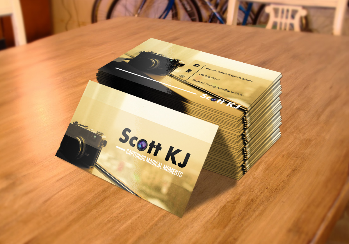 Design de Carte de Visite par Forever Brands pour ce projet | Design #2843680