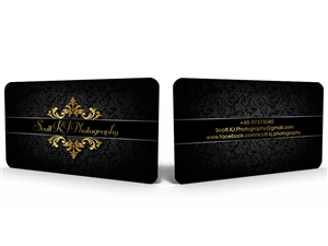 Business Card Design by Hardcore Design for this project | Design #2844974